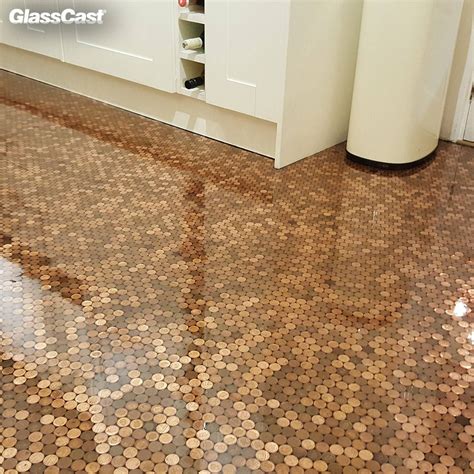 Glass Cast Epoxy Resin For Floors – Flooring Ideas