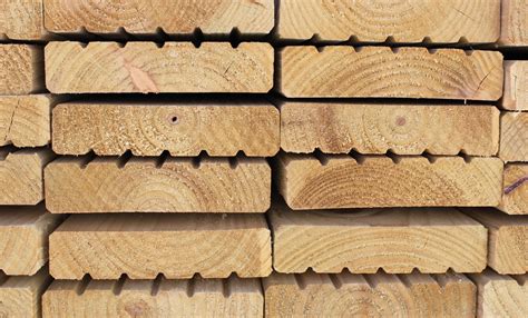 5 Key Facts About Timber Decking
