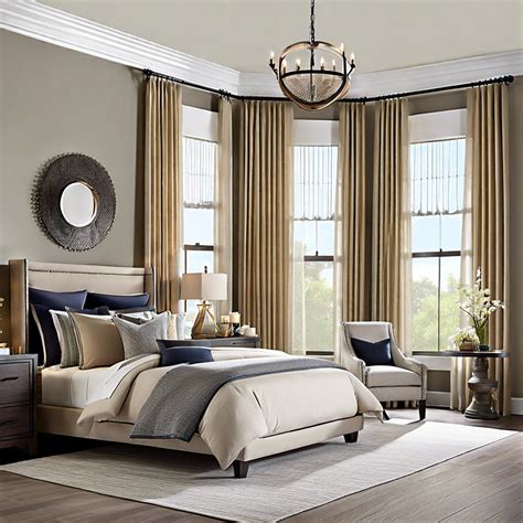 15 Master Bedroom Bedroom Window Treatment Ideas to Elevate Your Space