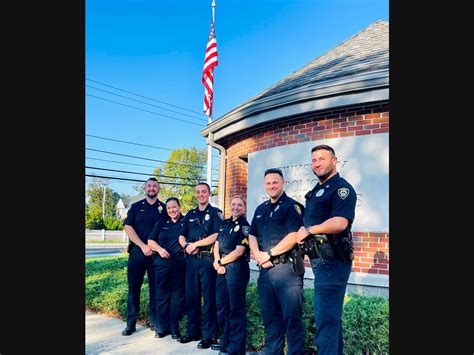 Tewksbury Police Launch Community Engagement Unit | Tewksbury, MA Patch