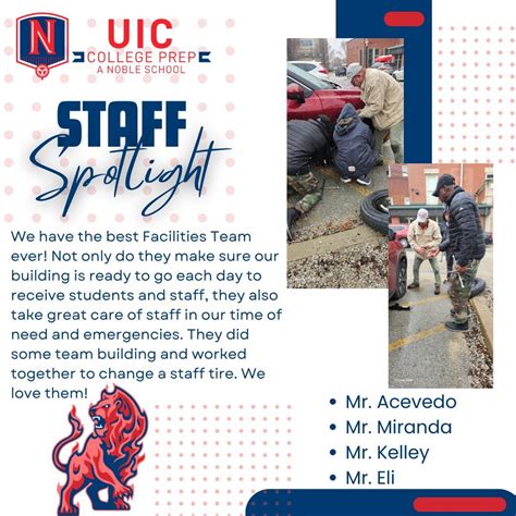 UIC College Prep (@benobleuiccp) • Instagram photos and videos