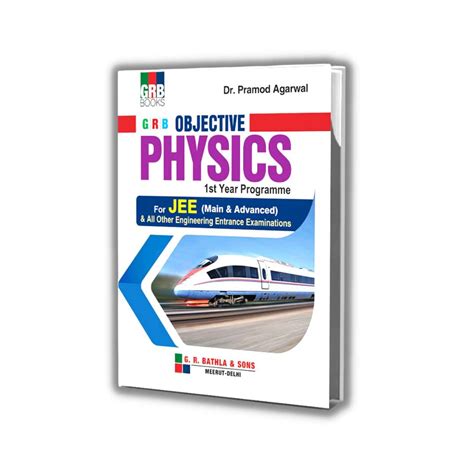 Buy GRB Objective Physics 1st Year Programme for JEE (Main & Advanced ...