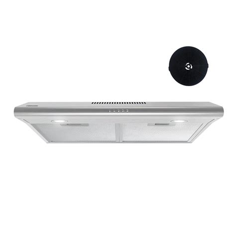 Buy FIRE Under Cabinet Range Hood 30 inch with Ducted/Ductless ...