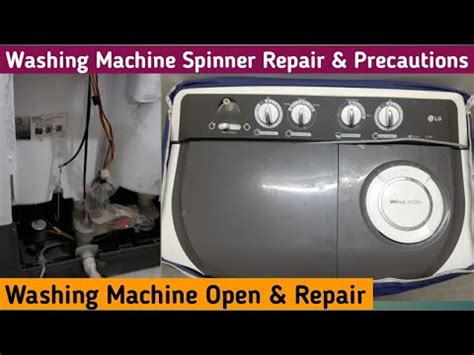 How to Fix Spinner On Washing Machine 的图像结果