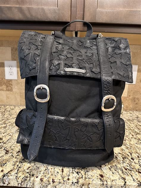 Chrome Hearts Backpacks at Cameron Malone blog