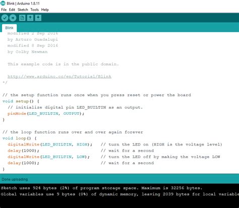 Image result for How to Activate Programming IDE for Arduino