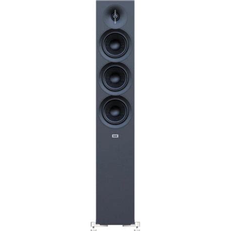 ELAC Debut 3.0 F6.3 Floorstanding 3-Way Speaker (Pair) — ProHiFi India