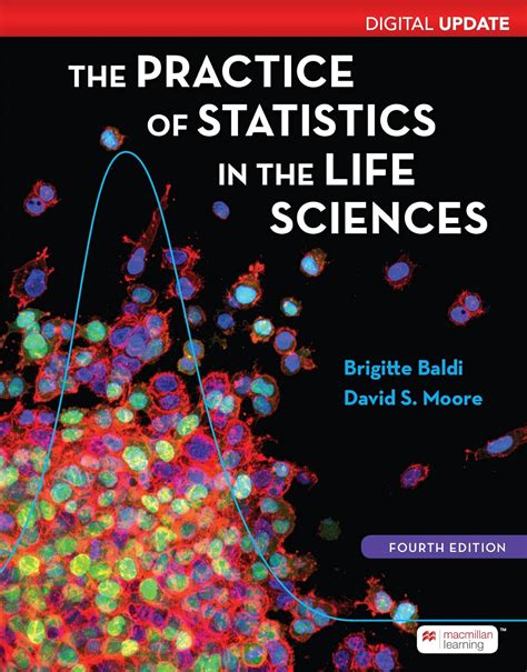 Practice of Statistics in the Life Sciences, Digital Update 4, BALDI ...