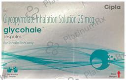Glycohale 0.025mg Respules 7X1ml: View Uses, Side Effects, Price and ...