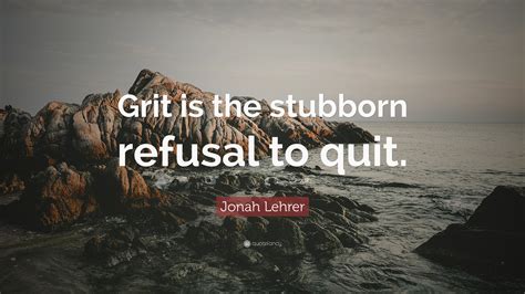 Grit Quotes