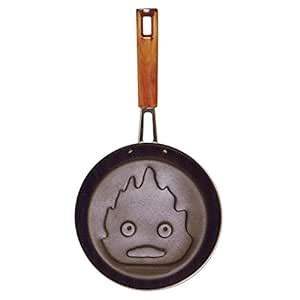 Buy Ghibli Howl's Moving Castle Calcifer Kitchen Tool Pancake pan ...