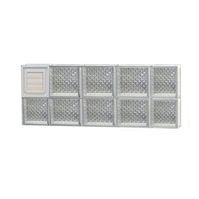 36-in x 14-in Glass Block Windows at Lowes.com