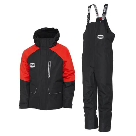 FIERCE THERMO SUIT - Thermoanzug - 2-teilig | Größen: M bis XXL ...