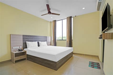Capital O 87015 Hotel Al Salama, Capital O Kochi, Book @ ₹1095 - OYO