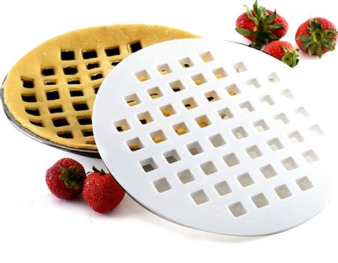 Pie Crust Lattice Cutter at Sandra Slavin blog