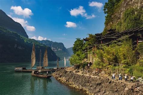 湖北宜昌：宜昌三大旅游景区（品牌）上榜2019中国旅游总评榜！_三峡
