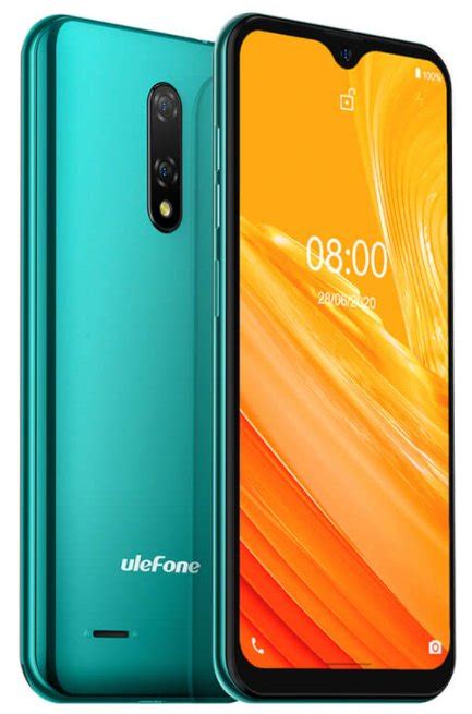 Image result for Ulefone Note 8 Colours
