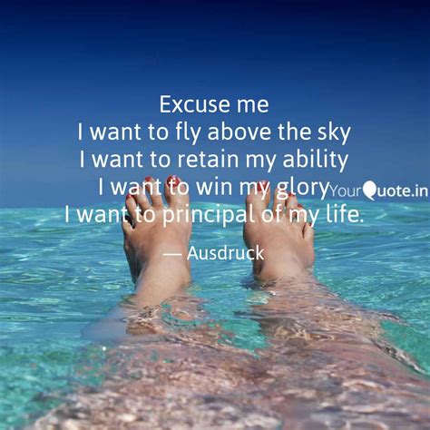 Excuse me I want to fly a... | Quotes & Writings by Pratiksha Tiwary ...