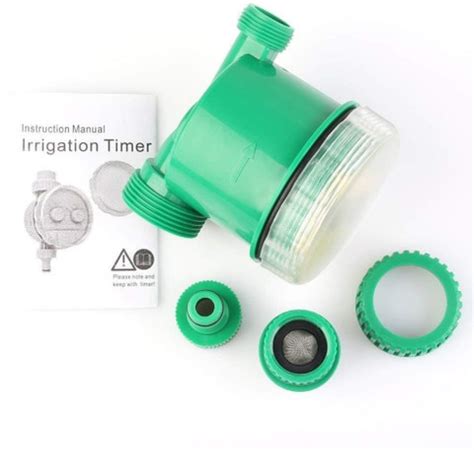 JERN Smart Home Plant System with Digital Timer Automatic Watering kit ...