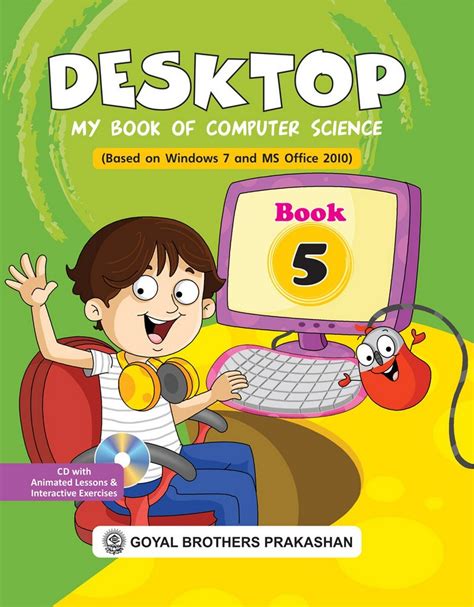 Desktop My Book of Computer Science (Based On Windows 7 and Ms Office ...