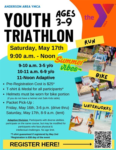 Bulletin Board - Anderson Area YMCA