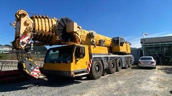 All Terrain Cranes For Sale | CraneTrader India