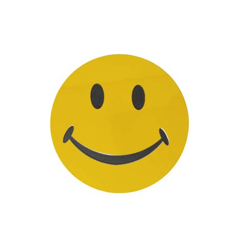 Smiling emoji sign magnetic – Artofit