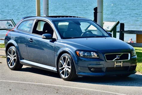 2008 Volvo C30 T5 auction - Cars & Bids