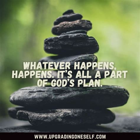 Top 17 Mind-Blowing Quotes About God's Plan For Motivation
