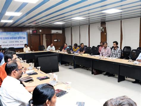20th meeting of Town Official Language Implementation Committee held at ...