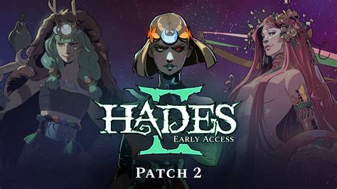 Hades 2 Patch 2 is here and absolutely loaded with massive balance ...