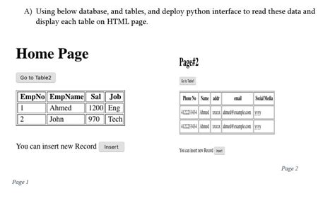 Image result for Write Database in Python