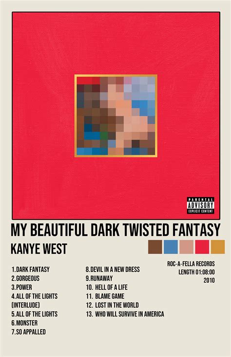 Pin by rijau on Kanye west | Rap album covers, Music album art, Music ...
