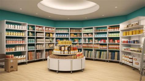 Grocery Shop 的图像结果