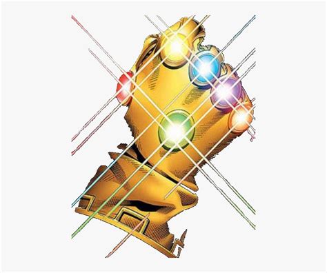 Image result for Infinity Gauntlet Transparent PNG