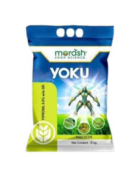 Buy MORASH YOKU (FIPRONIL 0.6% W/W. GR) Insecticides Online Starting ...