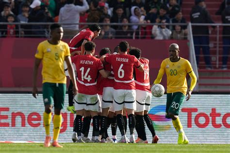 Egypt v South Africa live: Africa Cup of Nations result and reaction as ...
