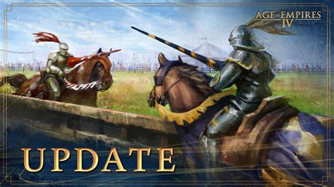 Age Of Empires 4 Announces Xbox And PC Crossplay Update | Pure Xbox