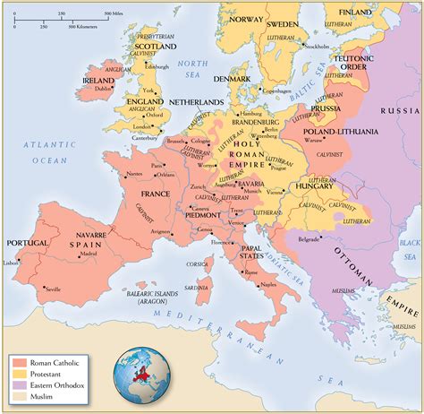 The Transformation of Europe