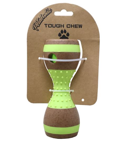 Petaholic Durable Chew Toy - Dual Colour Drum – Pet Central