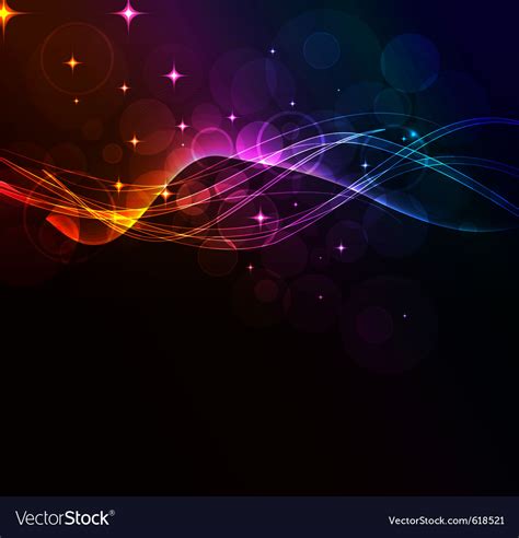 Vector Abstract Wave Free Technology 的图像结果