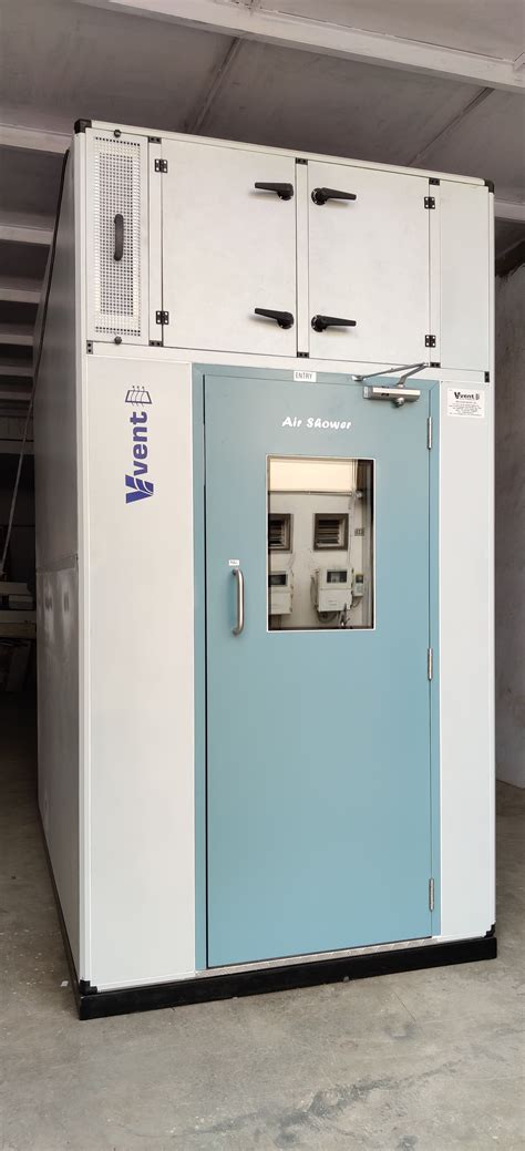 Air Shower Unit Manufacturer in Ahmedabad