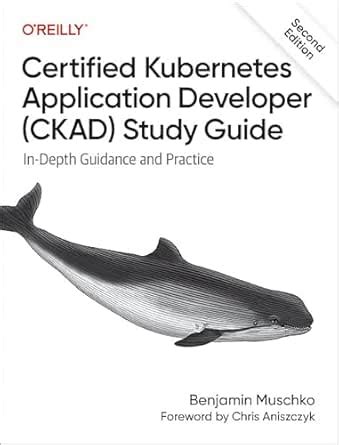 Certified Kubernetes Application Developer (CKAD) Study Guide: In-Depth ...