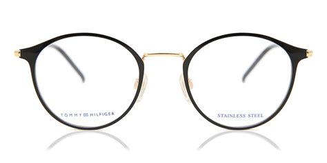 Tommy Hilfiger TH 1771 807 Glasses Black | SmartBuyGlasses India