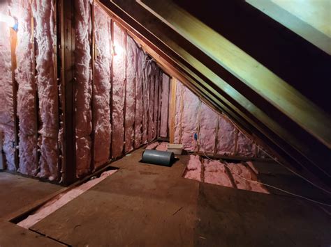 Attic Insulation Installation In New Jersey & Eastern PA