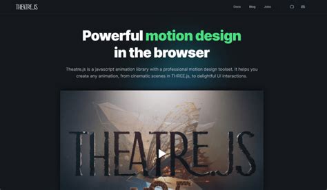 JavaScript Animation Library 的图像结果