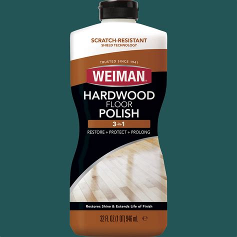 Weiman Wood Floor Cleaner