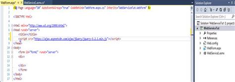 Image result for Call Asp.net Method Using jQuery Ajax Example