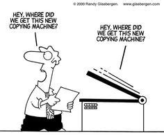 Copy Machine Fun 的图像结果