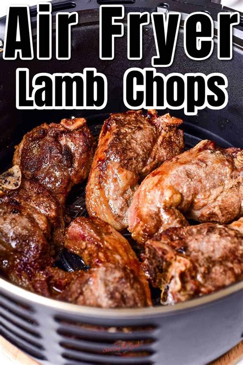 Best easy air fryer lamb chops – Artofit